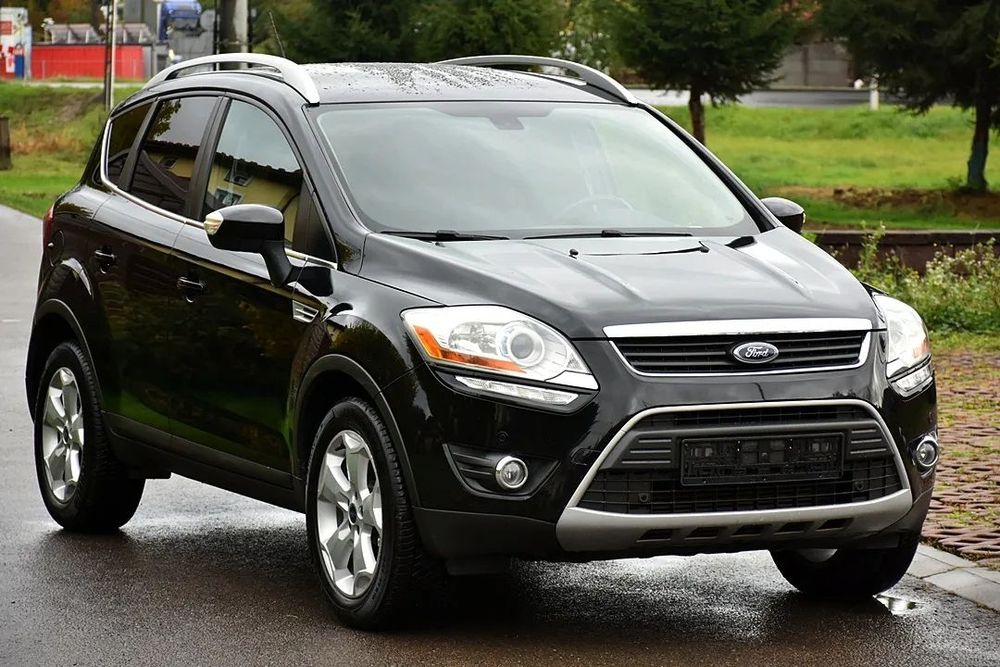 Ford Kuga 2.0 TDCI 163 KM 4X4 / *ZADBANY* / Super Stan / Okazja !