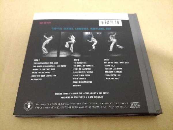 Led Zeppelin - The Powhatan Confederacy 1977 - 3CD (Japan)