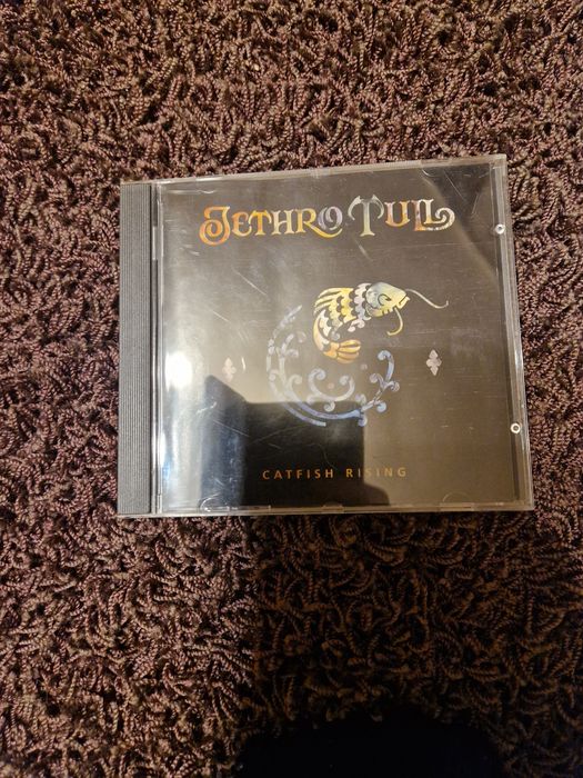 Jethro Tull catfish rising płyta CD