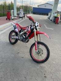 Honda crf 250r 2008