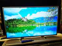 50" Smart tv wifi Panasonic  LED telewizor dvbt youtube netflix wifi d