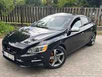 S60 T6, 3.0! AWD, R-Design, bogate wyposażenie, LPG, FV23%