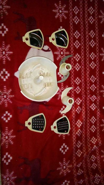 насадки на комбайн Мулінекс