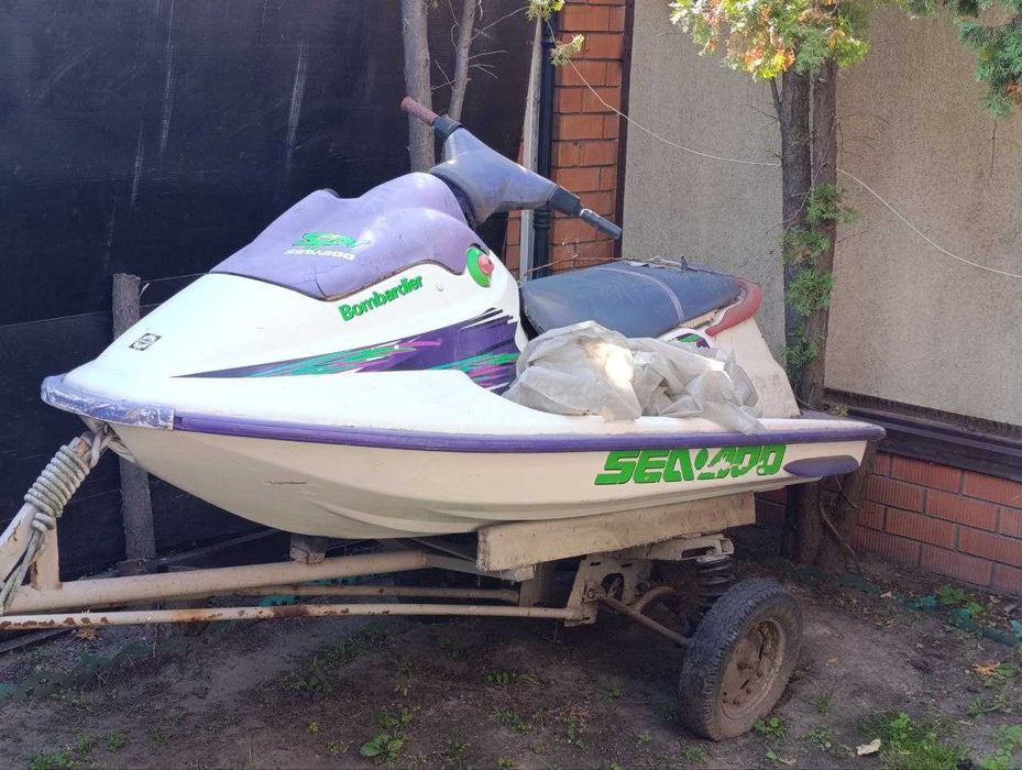 Продам Гідроцикл