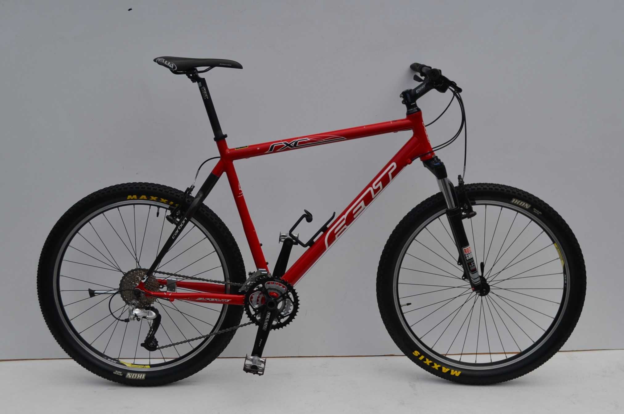 MTB Felt superlite RXC 3x9 XT rock shox duza rama/bardzo ładny polecam