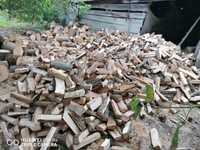 Порізка дров в Ольгопіль