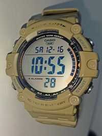 Casio zegarek męski wojskowy desert khaki AE-1500WH 5AVEF