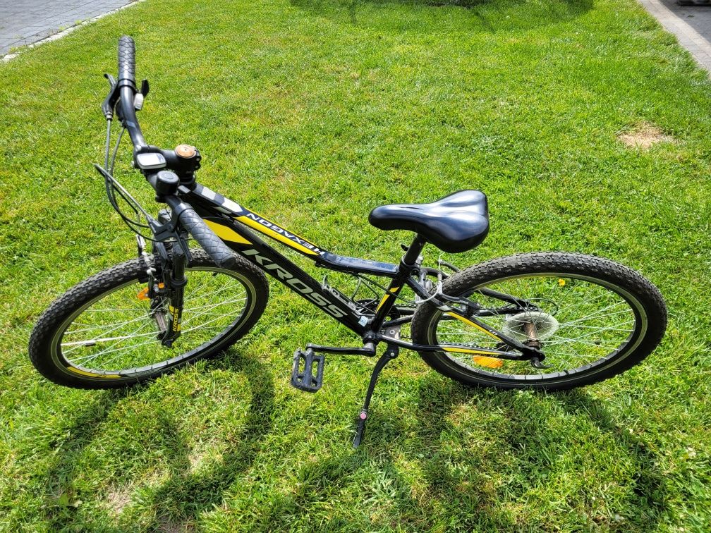 Rower Kross Hexagon jr 24"