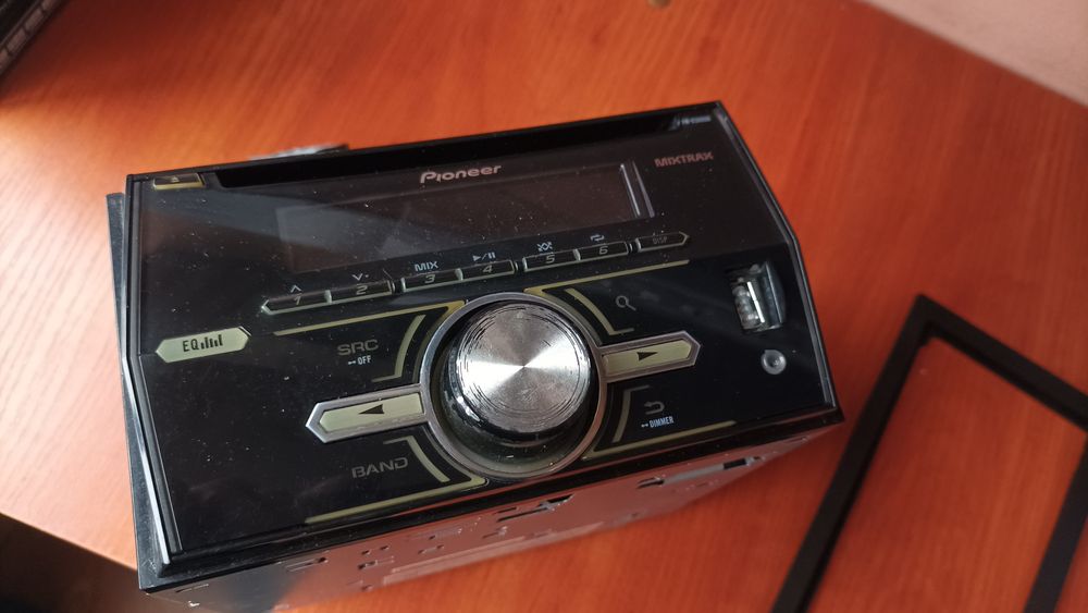 Автомагнітола PIONEER