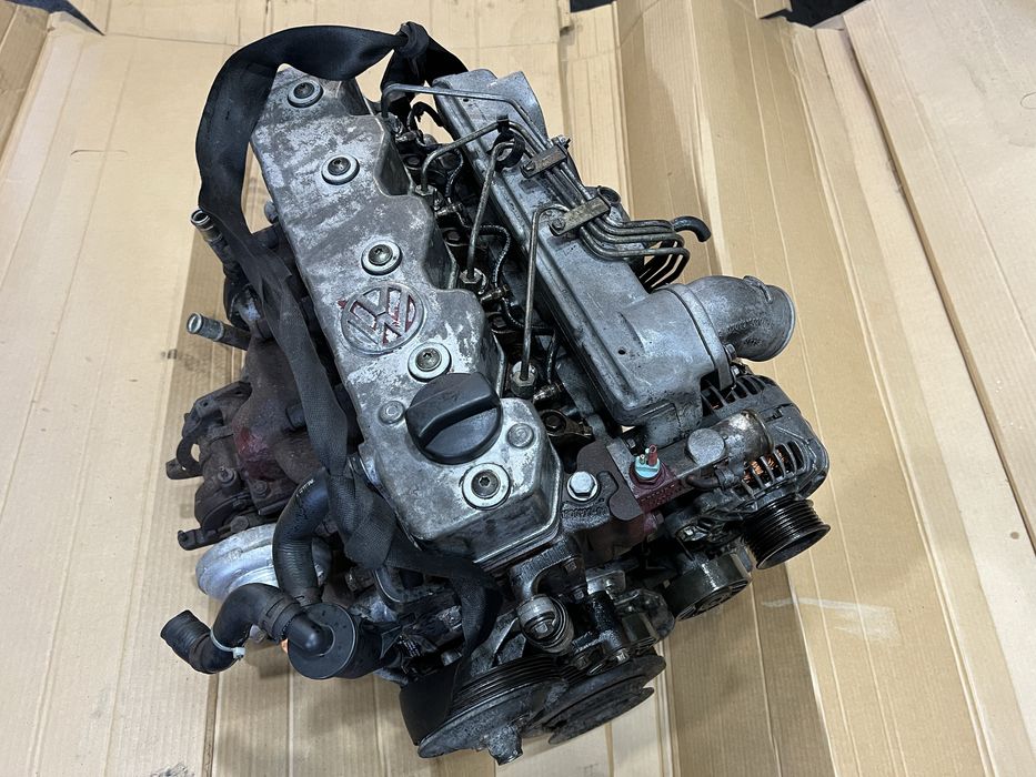 Двигатель двигун Volkswagen LT 2.8 бразилець Фольксваген лт 2.8
