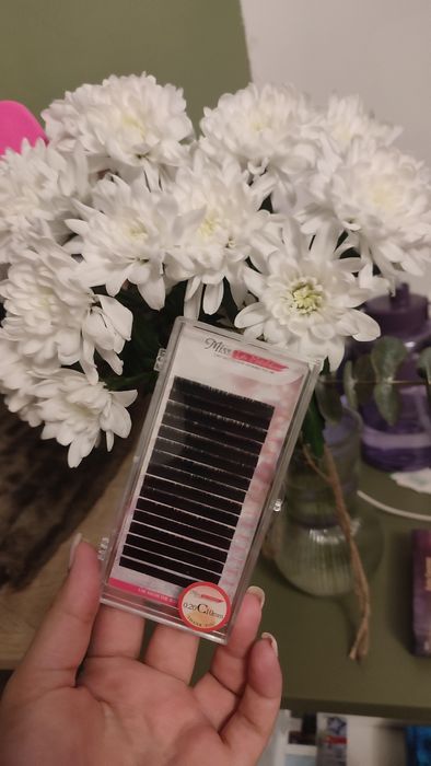 Вії для нарощування