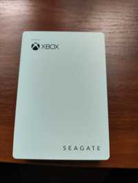 Жёсткий диск на 4тб Seagate Xbox