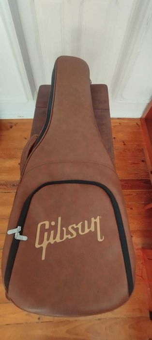 Gibson/Fender - Capas semirrígidas.