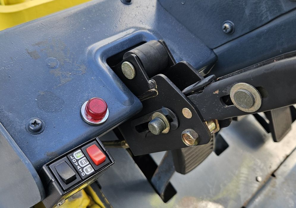 Wózek widłowy Komatsu BP/Gaz  1,5T FG15-15