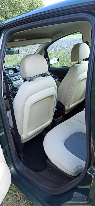 Lancia Musa jak Fiat Idea 5l na 100 km