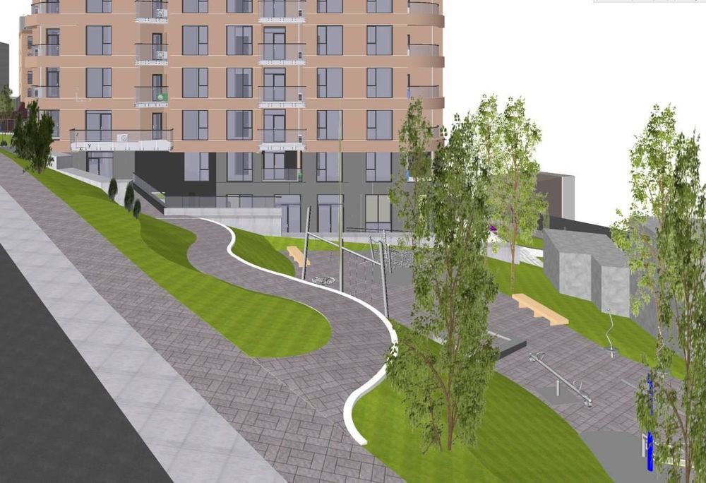 Продаж 1 кімнатної квартири ЖК PRAUD Select вул. Клепарівська (69.5м2)