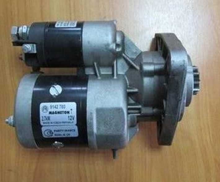 Стартер  ЯМЗ,СМД, МТЗ, ЮМЗ, Камаз,Газ,Зіл, Bosch та інші.