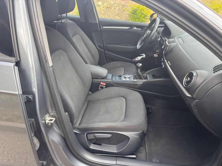 Audi A3 1.6 TDI 2017