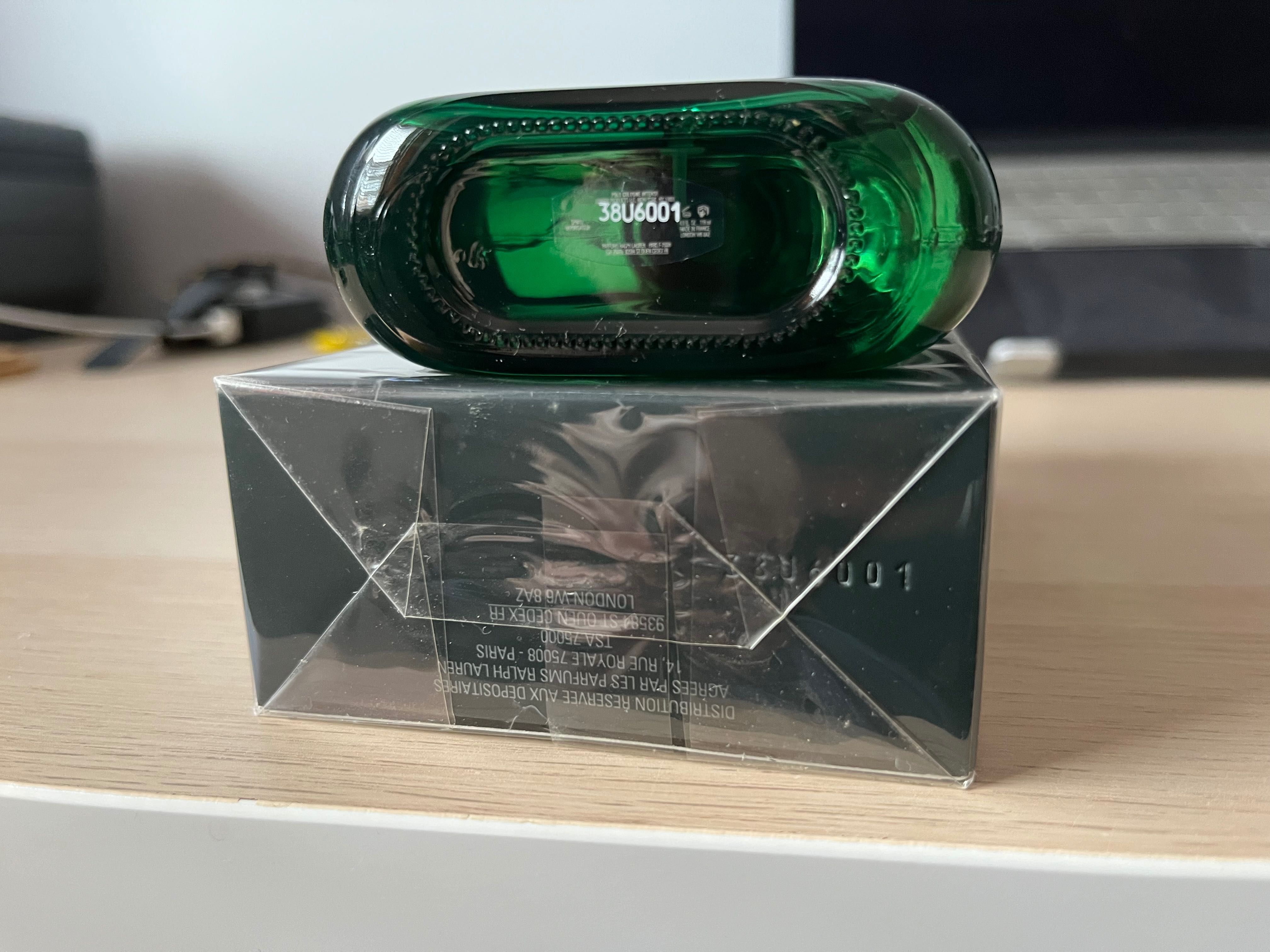 Polo Cologne Intense