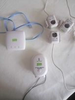 Efergy Engage - Medidor de Energia c/ 3 Sensores/Pinças