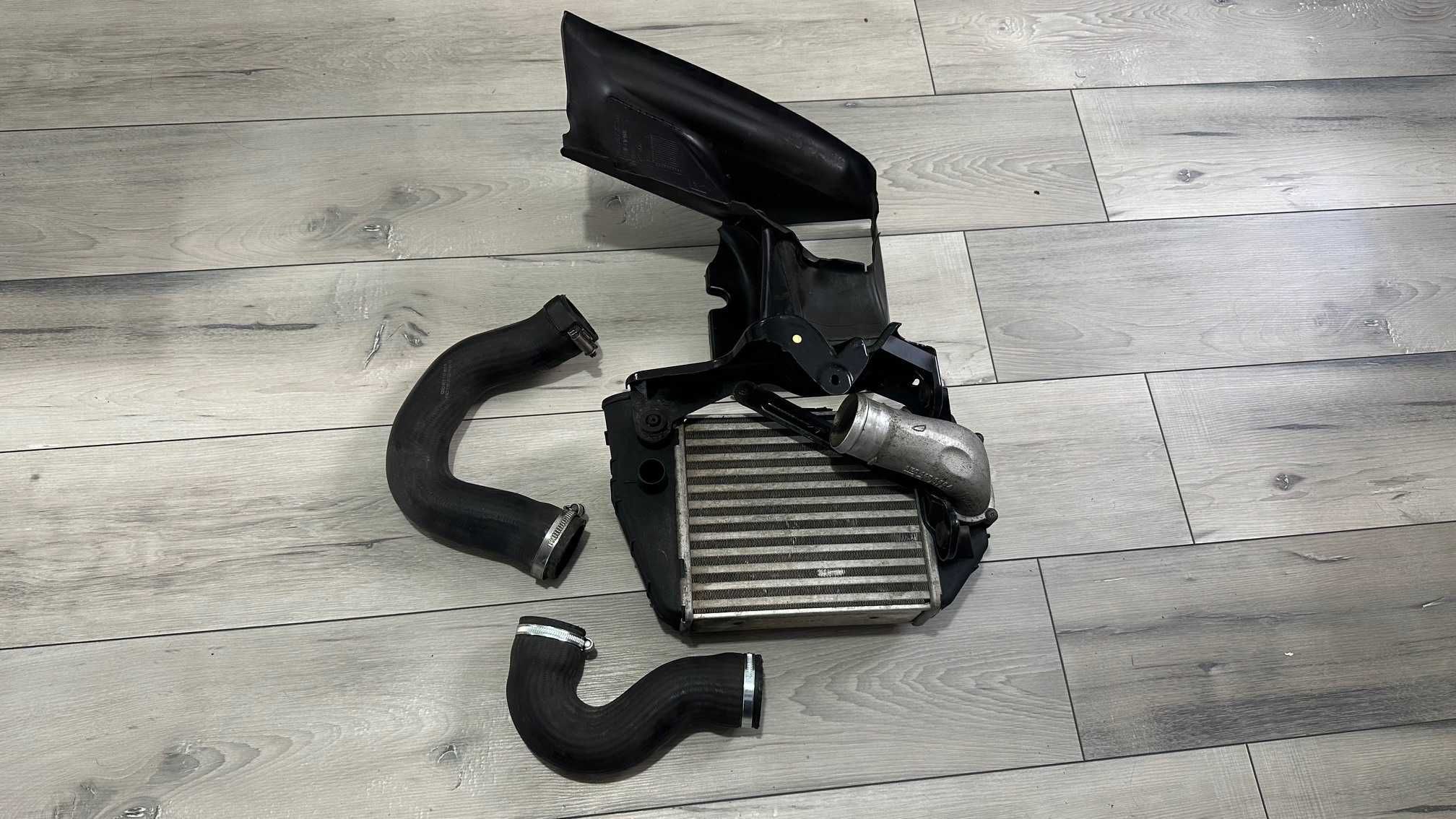 AUDI A4 B6 B7 INTERCOOLER BEX Prawy Chłodnica 1.8T 8E0145.804