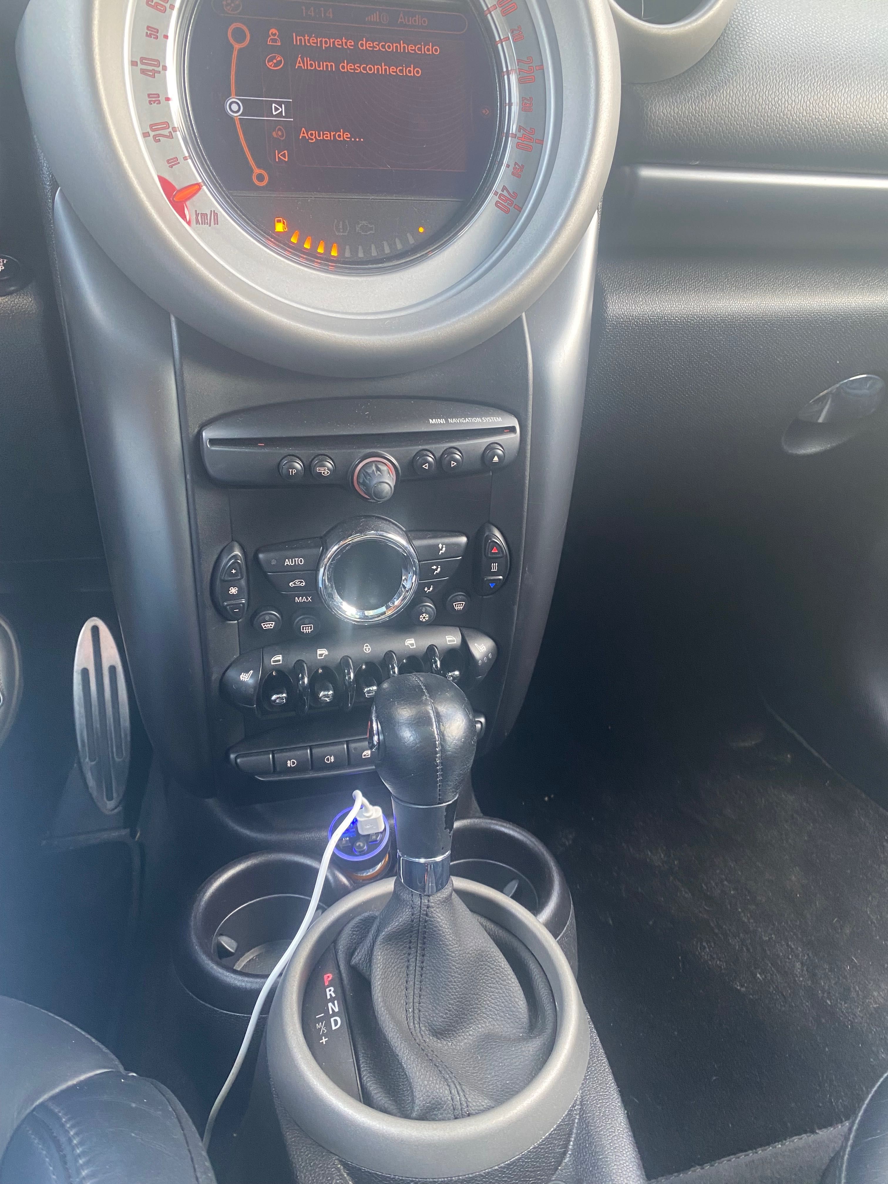 Mini Countryman ALL4 S Chili Pack AUTOMÁTICO