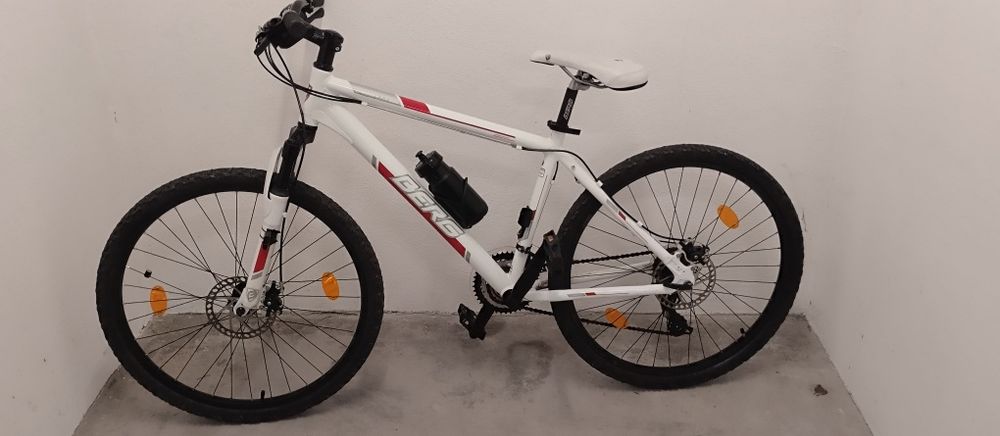 Bicicleta BTT- Berg