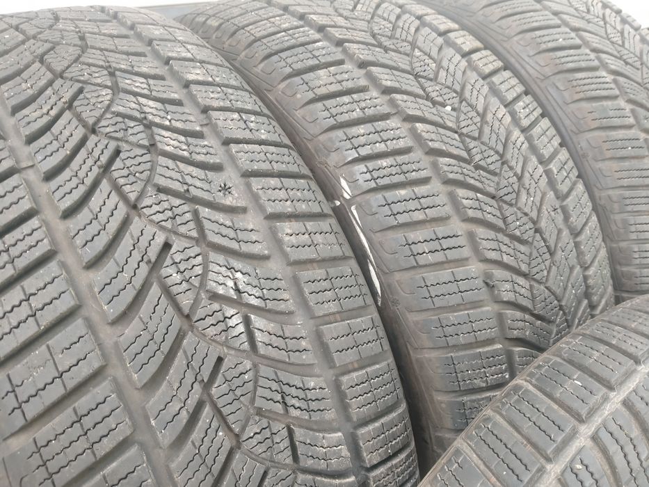 225/45r18 91H 2023r 7,5mm HANKOOK Winteri icept evo2 MO 5 kompletow