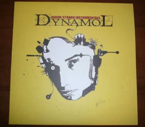 Rahim – Dynamol winyl LTD 1/300 wydanie 2008 rok