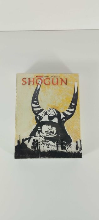 Shogun - James Clavell's - 5 discos DVD
