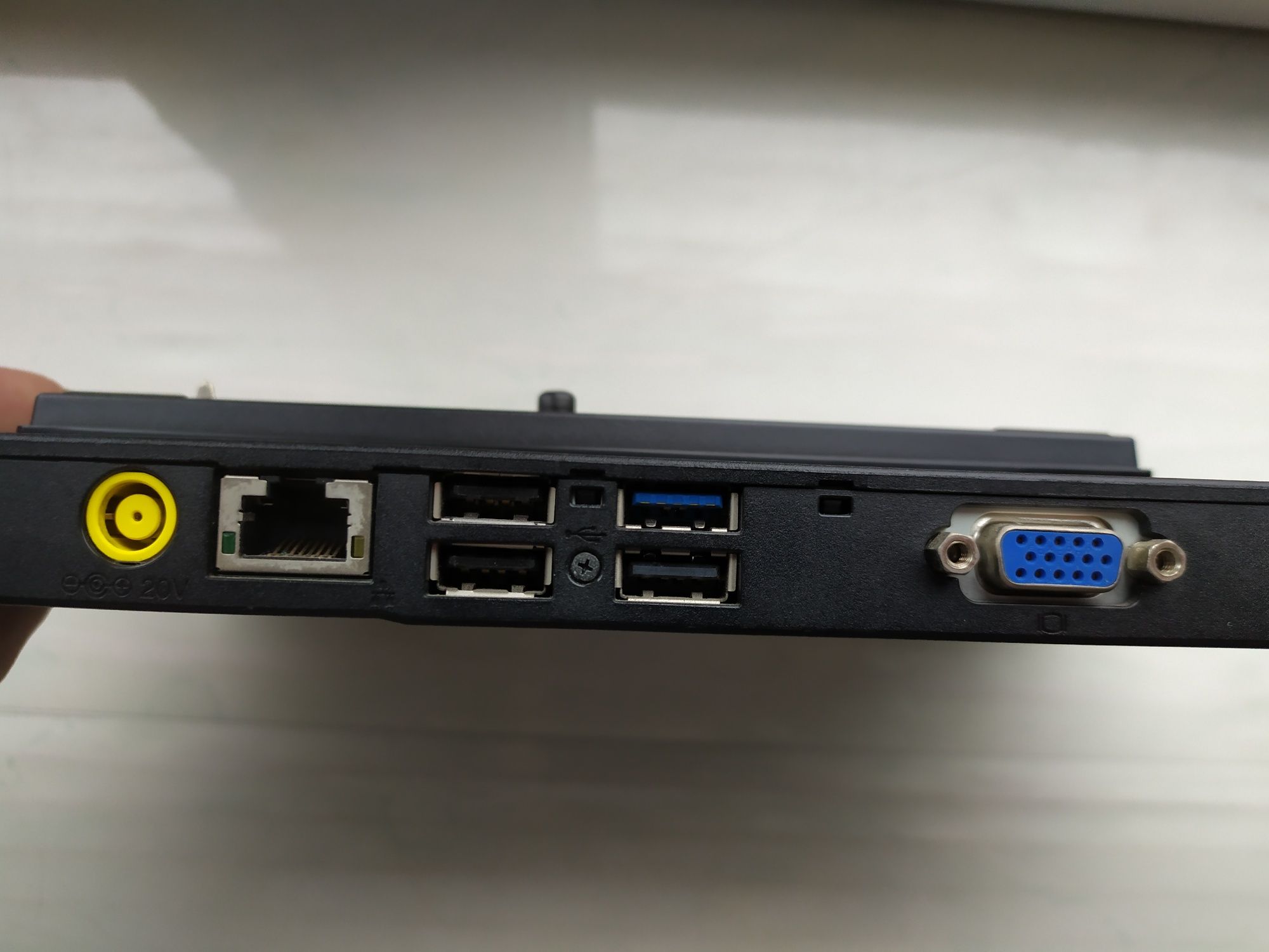 Stacja dokująca Lenovo ThinkPad