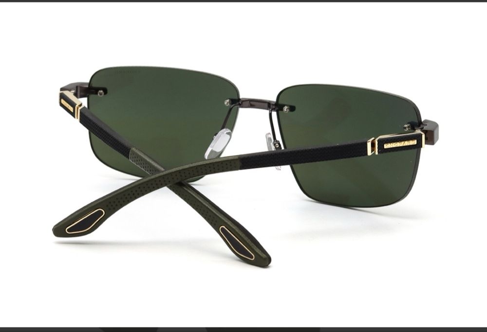 Сонцезахисні окуляри Chopard SCHL22V 0360 GREEN