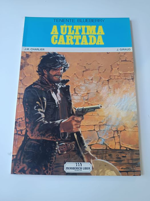 Tenente blueberry a ultima cartada