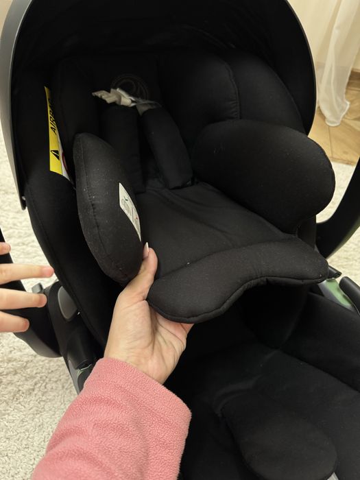 Автокрісло Cybex cloud t