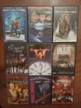DVDs Originais Diversos