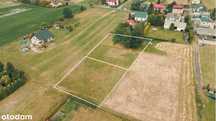 Dwie działki budowlane | 11,69 arów | spokojna okolica | Gilowice