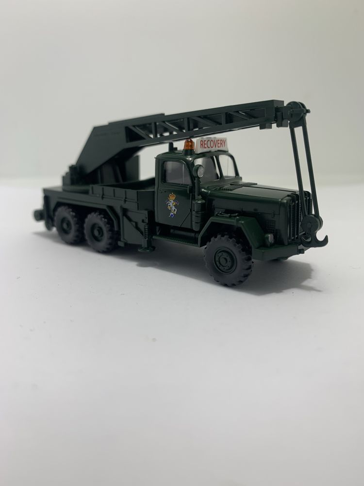 Magirus Uranus KW 15 da Wiking escala 1/87