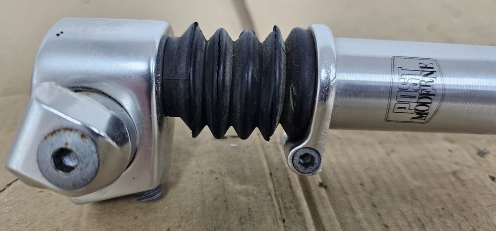 Sztyca amortyzowana Post moderne  27,2.mm