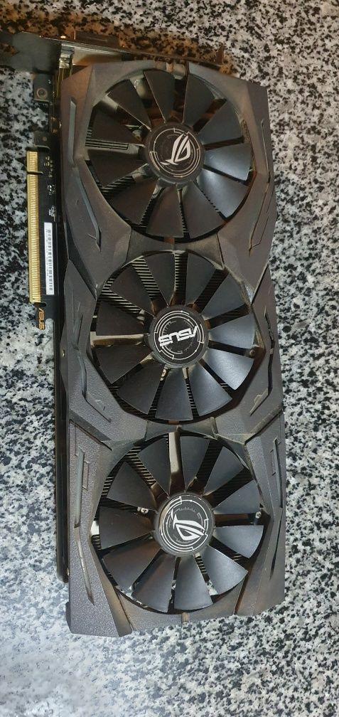 Asus strix 1080ti