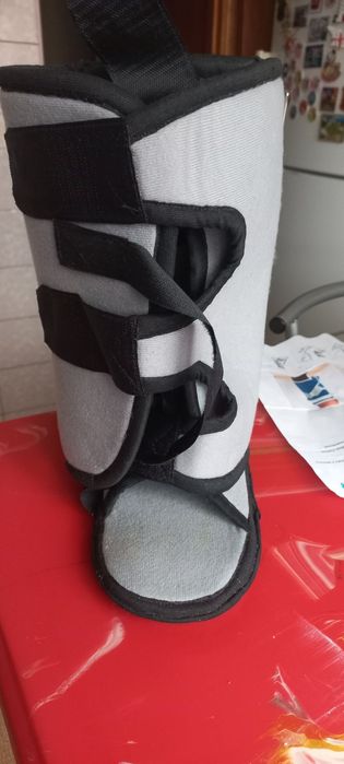 Сапожек, для фиксации ноги