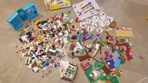 Klocki Lego Mix - Friends, DOTS