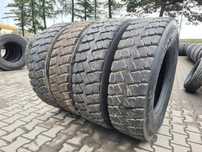 315/80R22.5 Opony  BIEŻNIKOWANE TYP CONTINENTAL HDC1 / 13-16mm Napęd