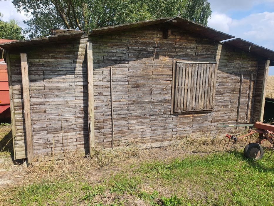 Sprzedam Domki do 35m na zgłoszenie