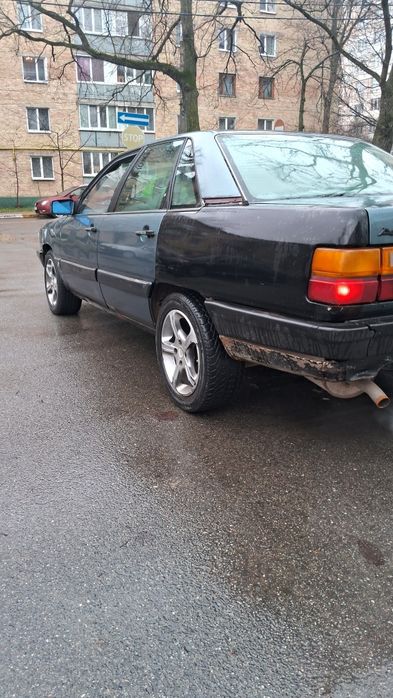 Ауди с3 2,3 газ бензин сел поехал