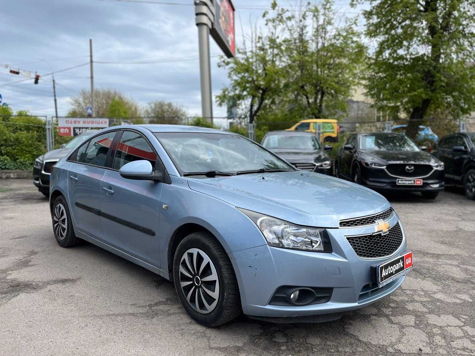 Продам Chevrolet Cruze 2010р. #43182