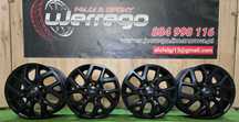 NOWE ALUEFLGI FORD 16x6x120 - Tourneo Custom, Transit Custom