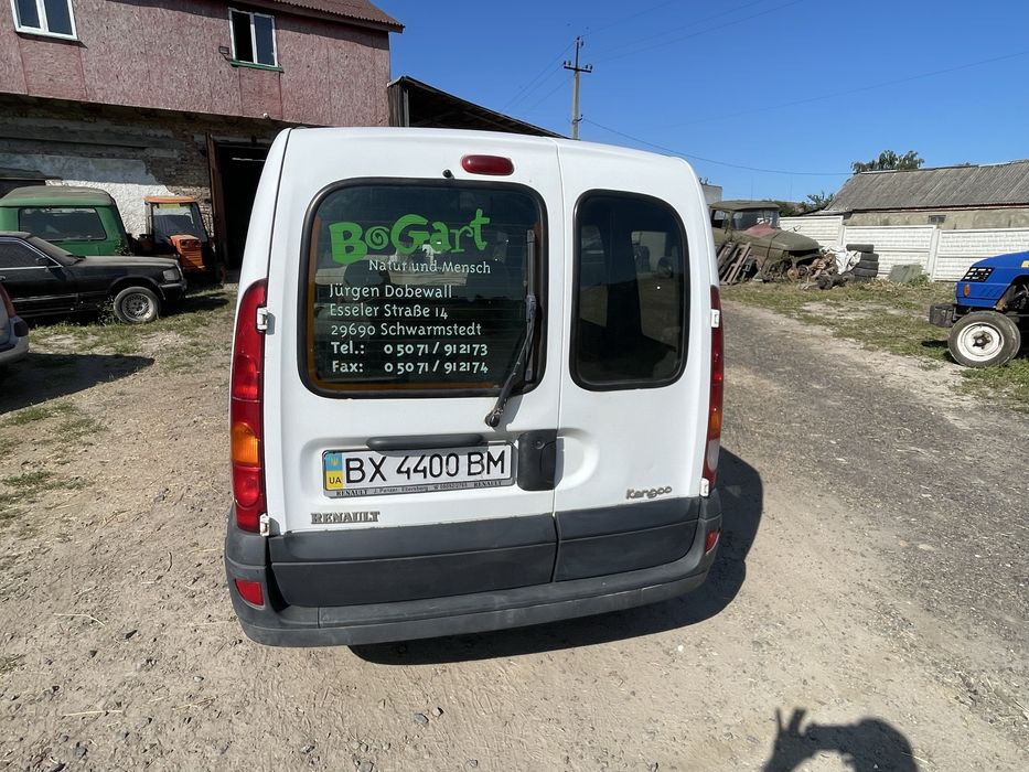Продам Рено кенго 1.5
