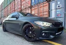 Одно\різноширокі  R19 5x120 BMW F10 F11 F01 F07 F30 F32 F33 F12 F13