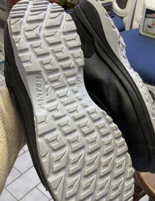 Botas Biqueira de Aço