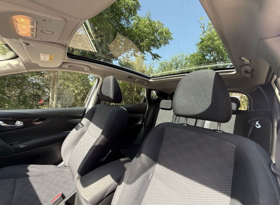 Nissan Qashqai 1.5 dCi N-Connecta